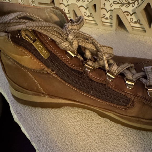 PIKOLINOS Brown Lace Up Boots - Picture 5 of 11